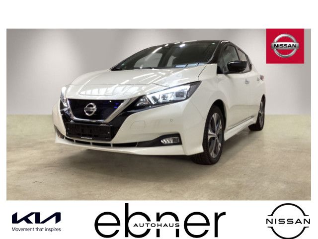 Nissan Leaf 2021