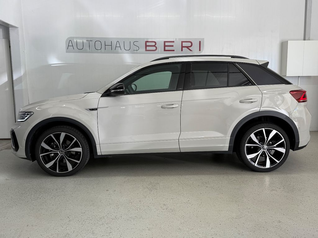Volkswagen T-Roc 2024