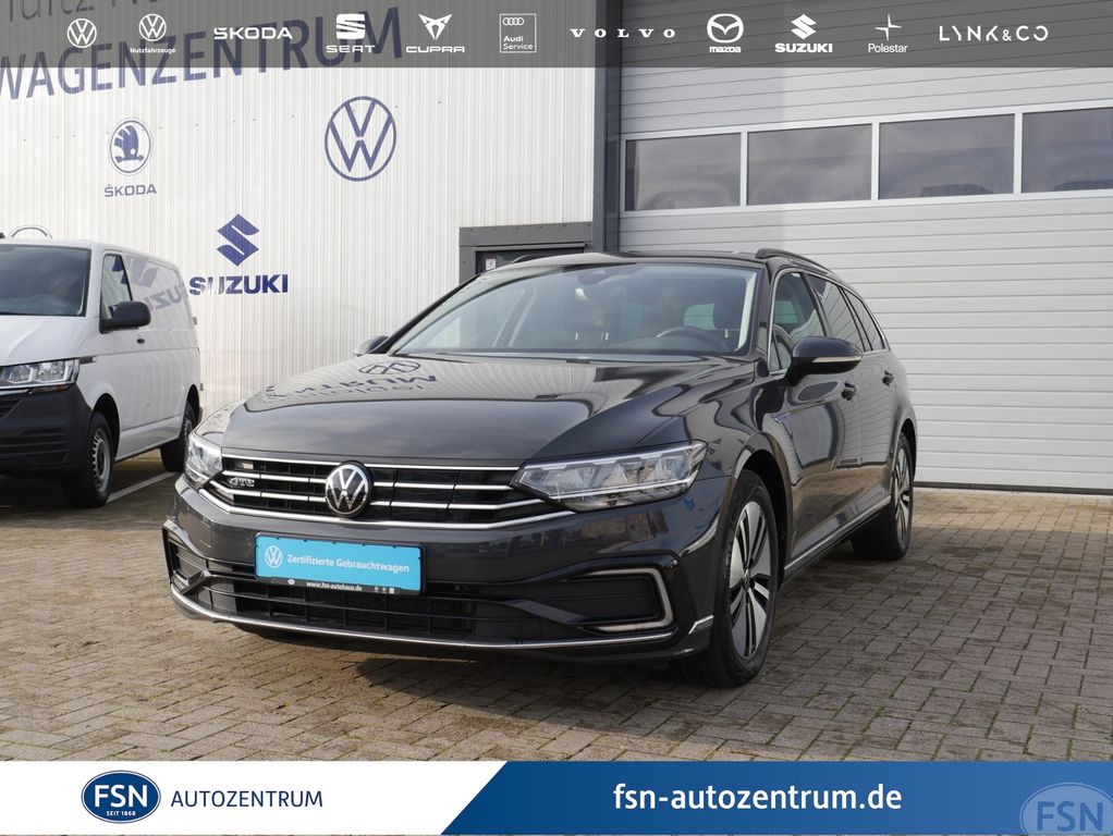 Volkswagen Passat Variant 2021