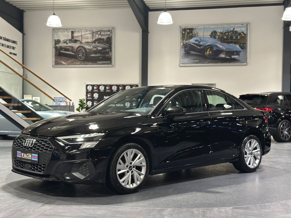 Audi A3 2022