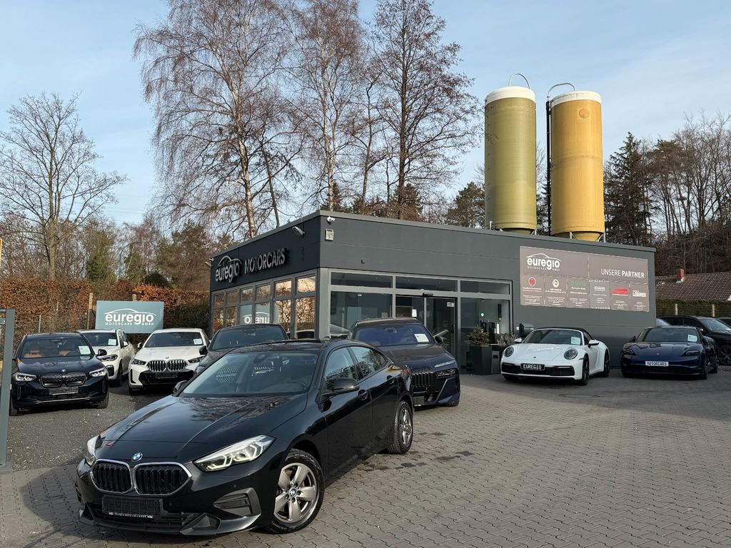 BMW 216 Gran Coupé 2020