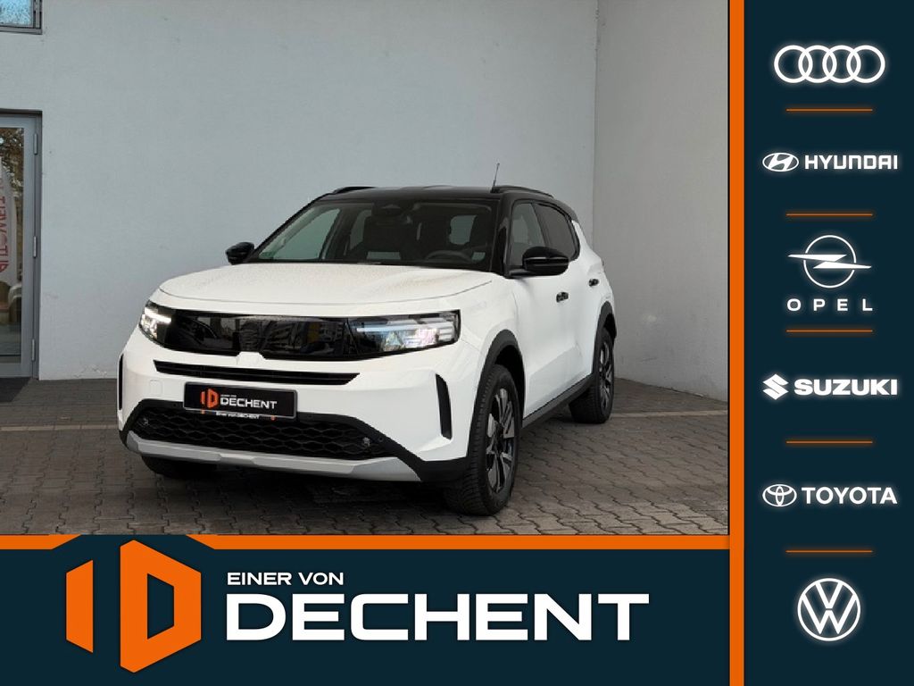 Opel Frontera 2026