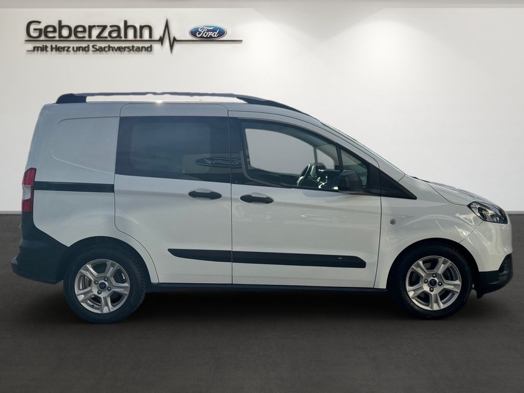 Ford Transit Courier 2023