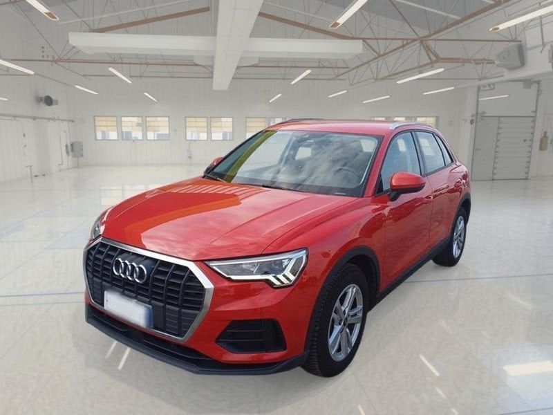 Audi Q3 2023