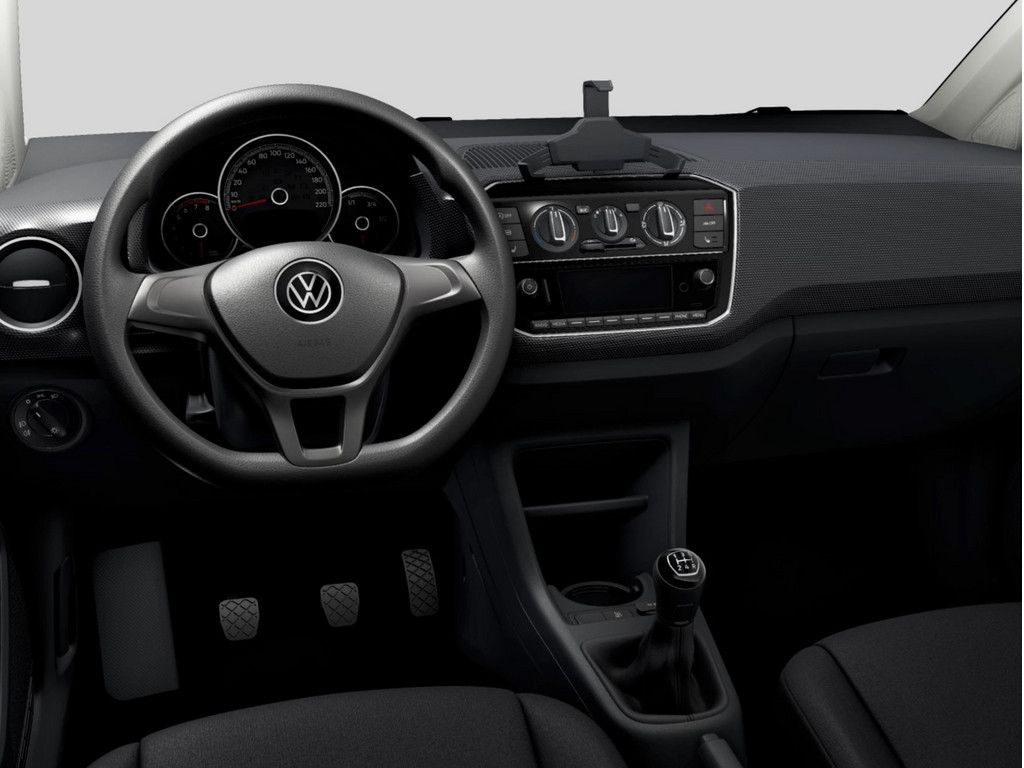 Volkswagen up! 2021