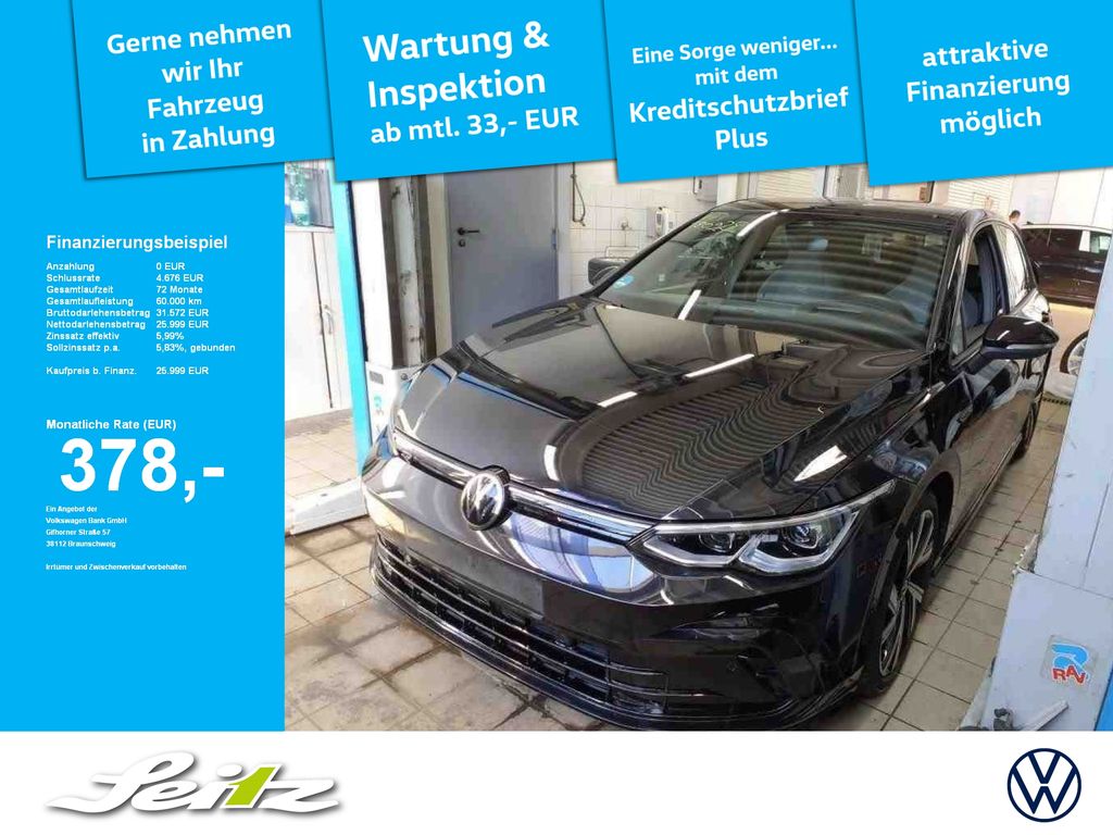 Volkswagen Golf 2022