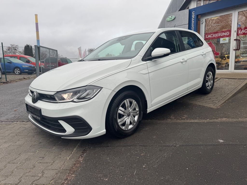 Volkswagen Polo 2022