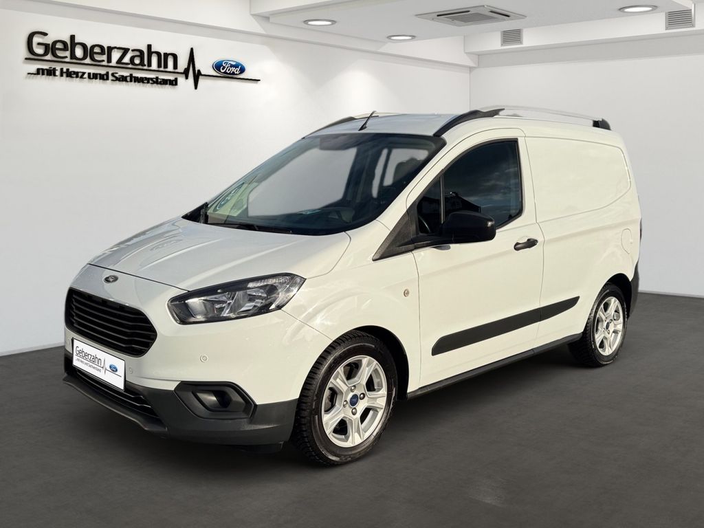 Ford Transit Courier 2023