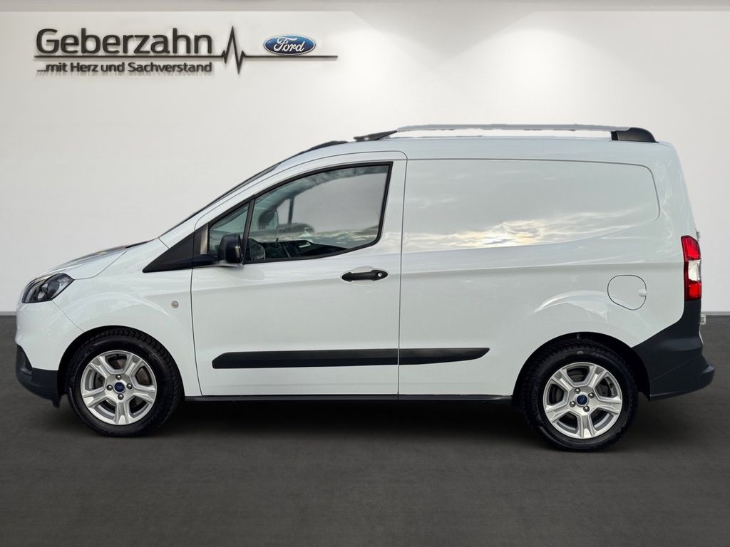 Ford Transit Courier 2023