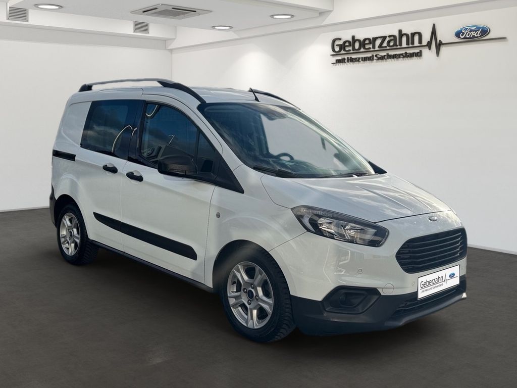 Ford Transit Courier 2023