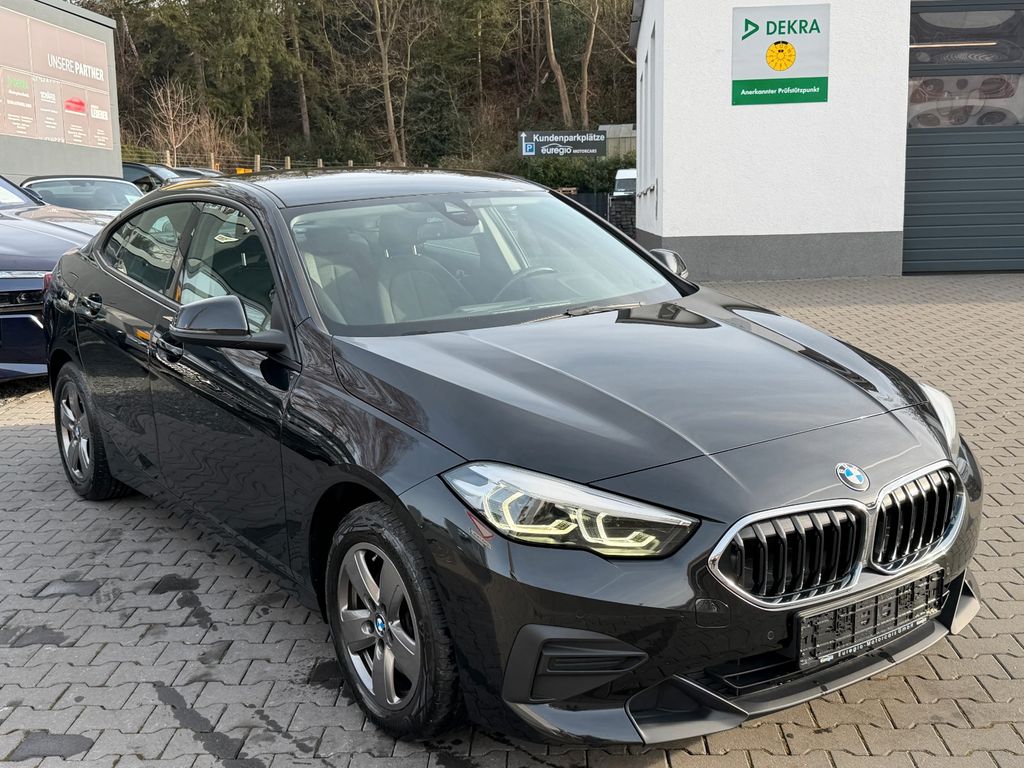 BMW 216 Gran Coupé 2020