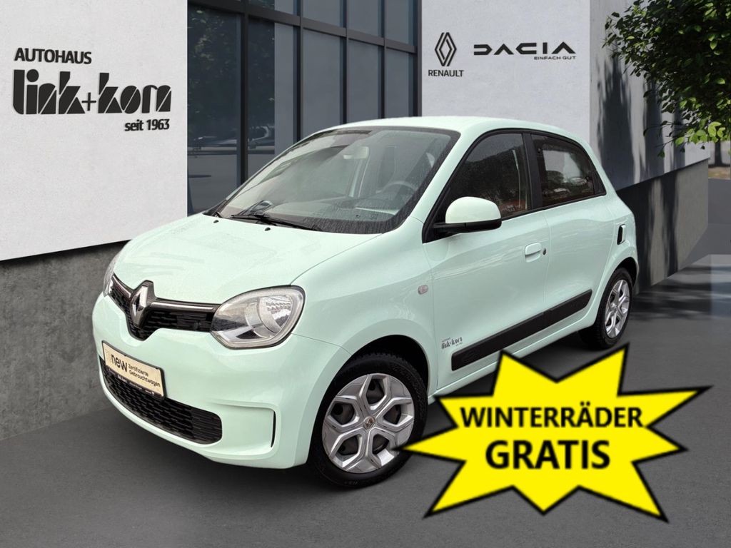 Renault Twingo 2021