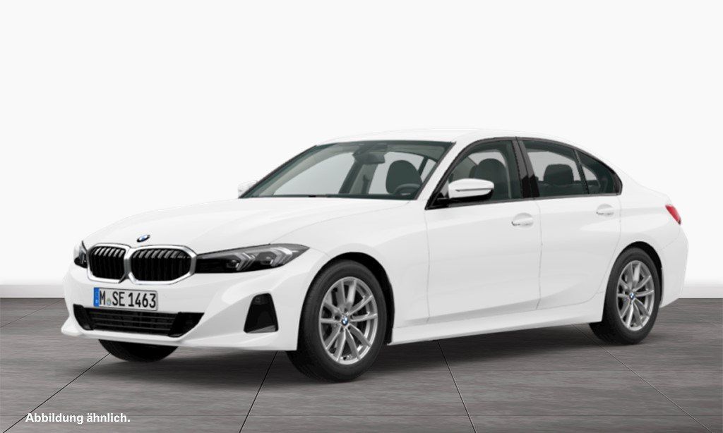 BMW 318 2025