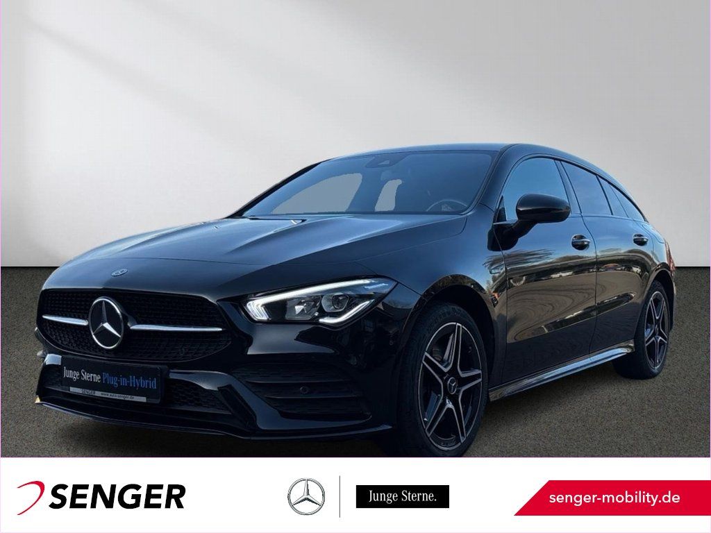 Mercedes-Benz CLA 250 Shooting Brake 2020