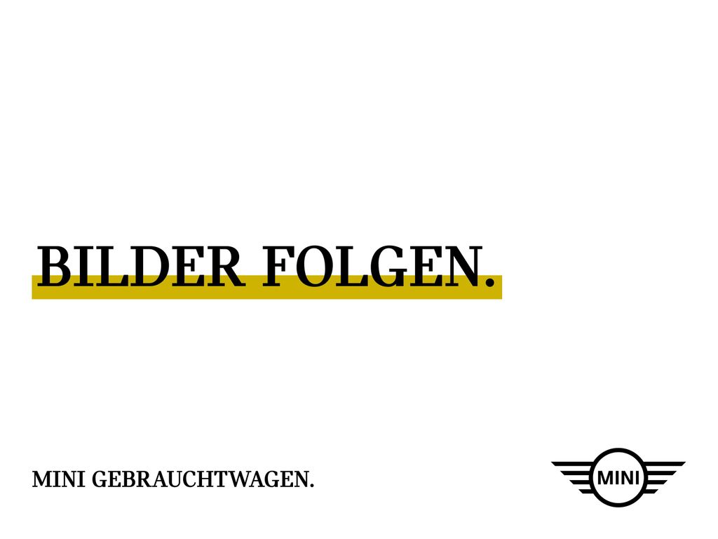 MINI Cooper Cabrio 2022