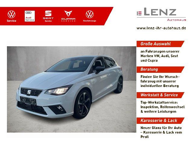Seat Ibiza 2024