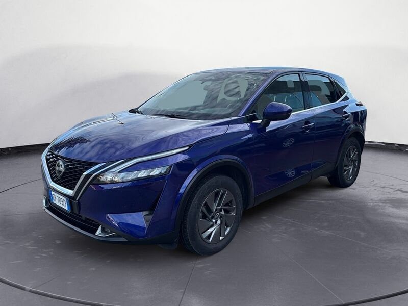 Nissan Qashqai 2023