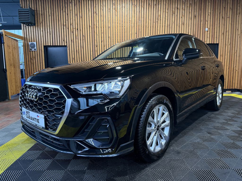 Audi Q3 2024