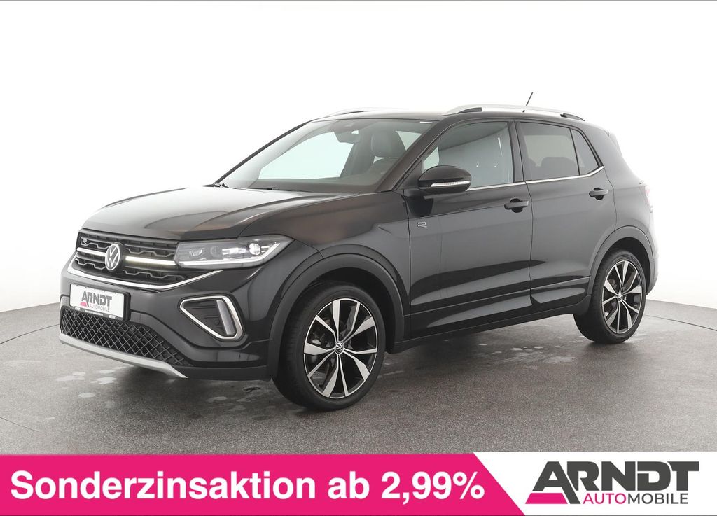 Volkswagen T-Cross 2025