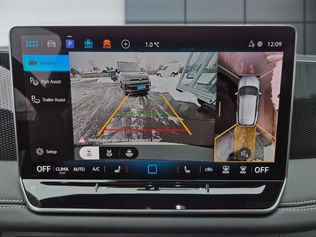 Volkswagen Tiguan 2025