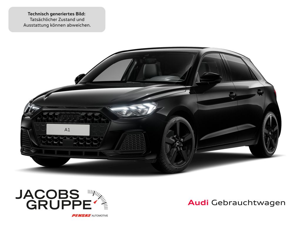 Audi A1 2026
