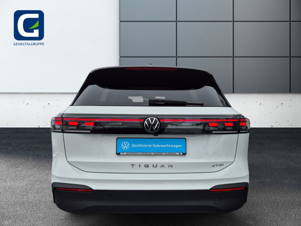 Volkswagen Tiguan 2025