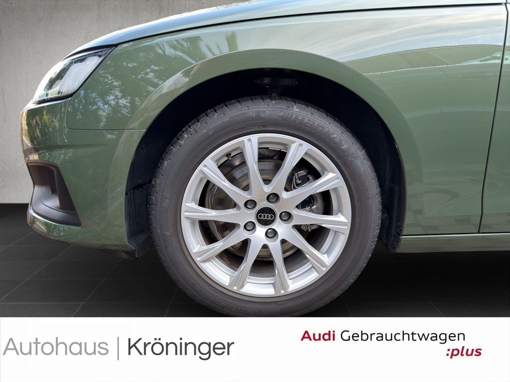 Audi A4 2024