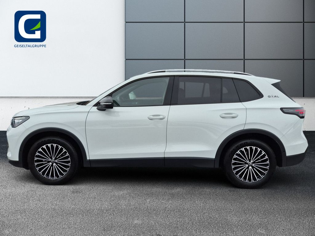 Volkswagen Tiguan 2025