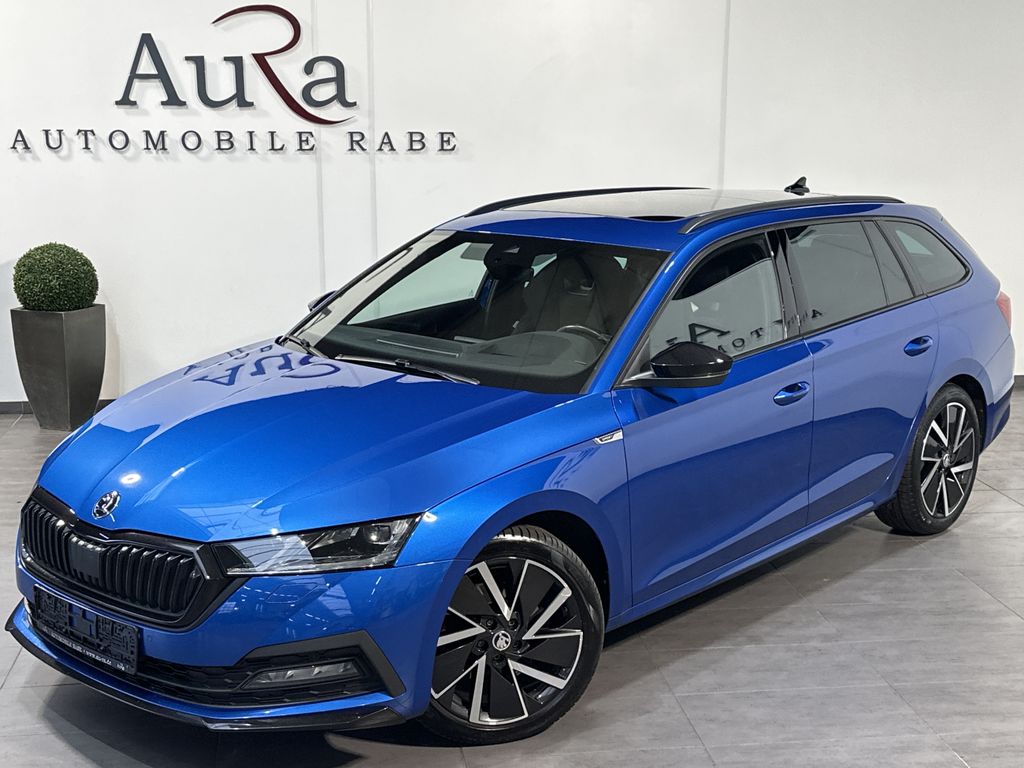Skoda Octavia 2022