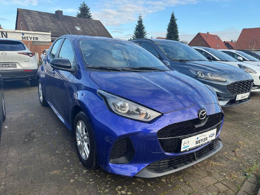 Mazda 2 Hybrid 2025