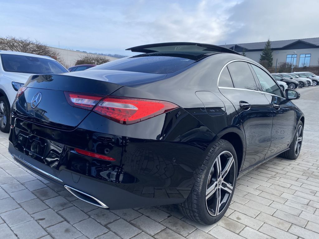 Mercedes-Benz CLA 250 2023