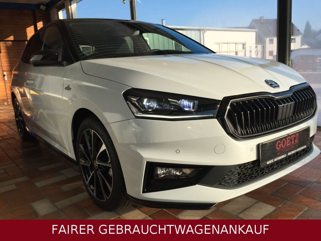 Skoda Fabia 2024