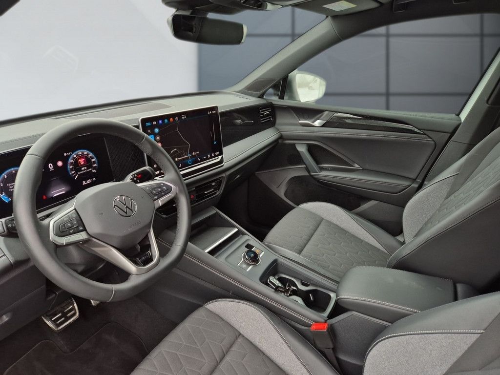 Volkswagen Tiguan 2025