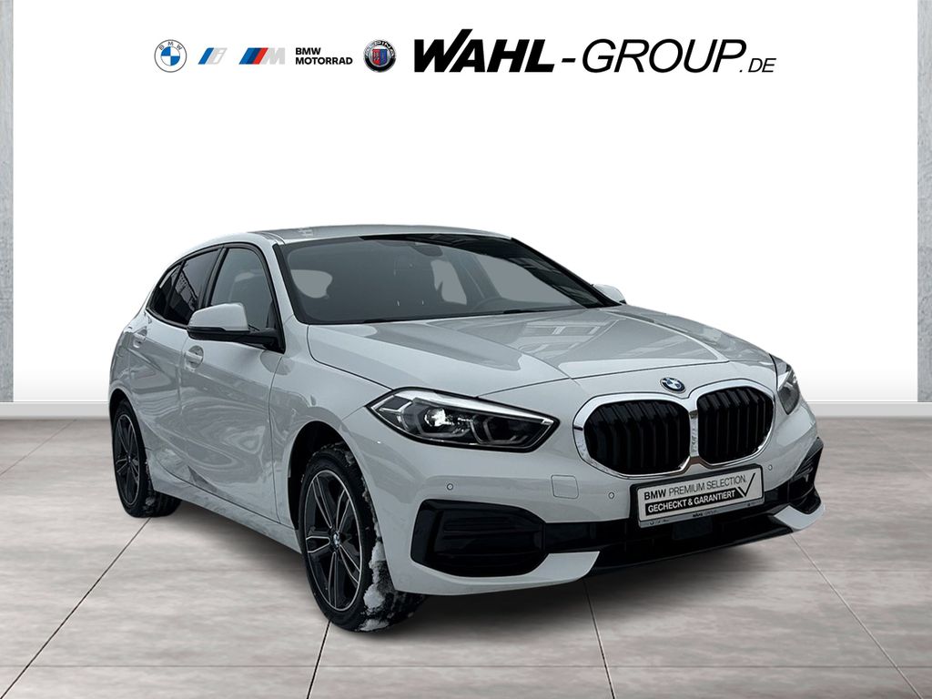 BMW 116 2023