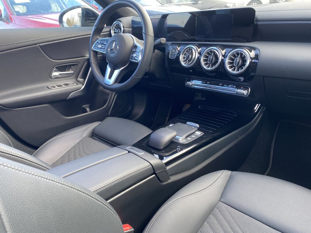 Mercedes-Benz CLA 250 2023