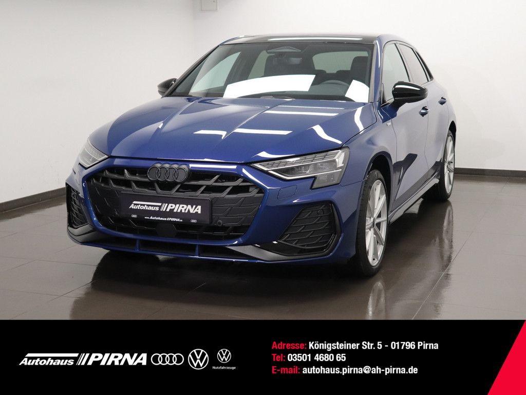 Audi A3 2026