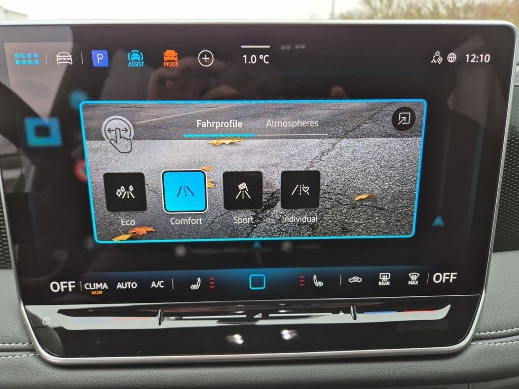 Volkswagen Tiguan 2025