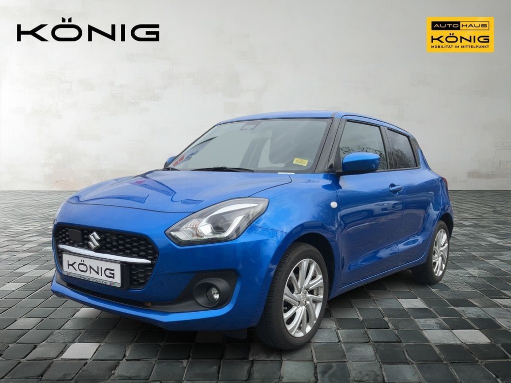 Suzuki Swift 2023