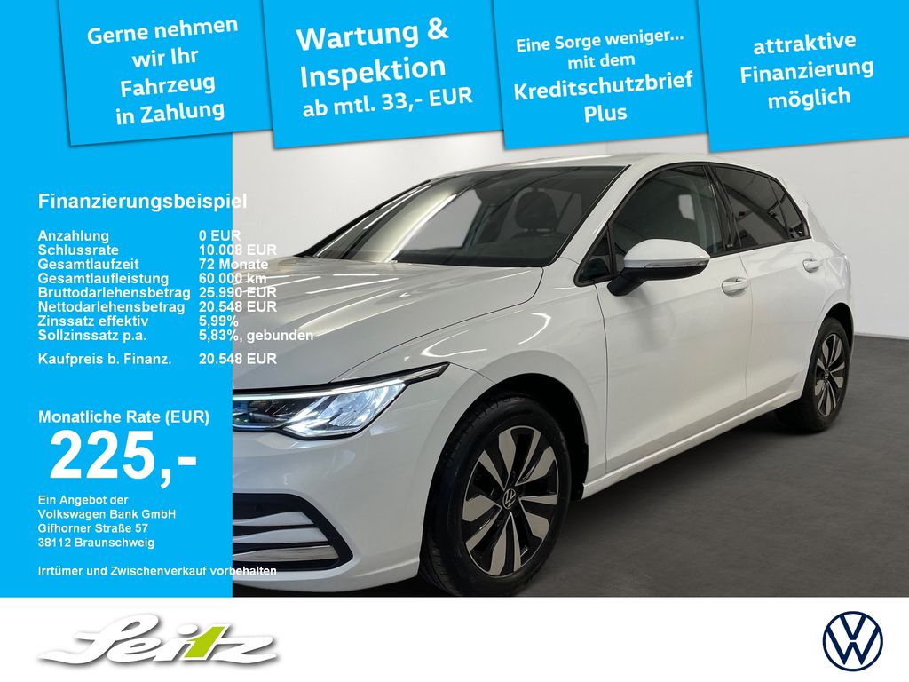 Volkswagen Golf 2023