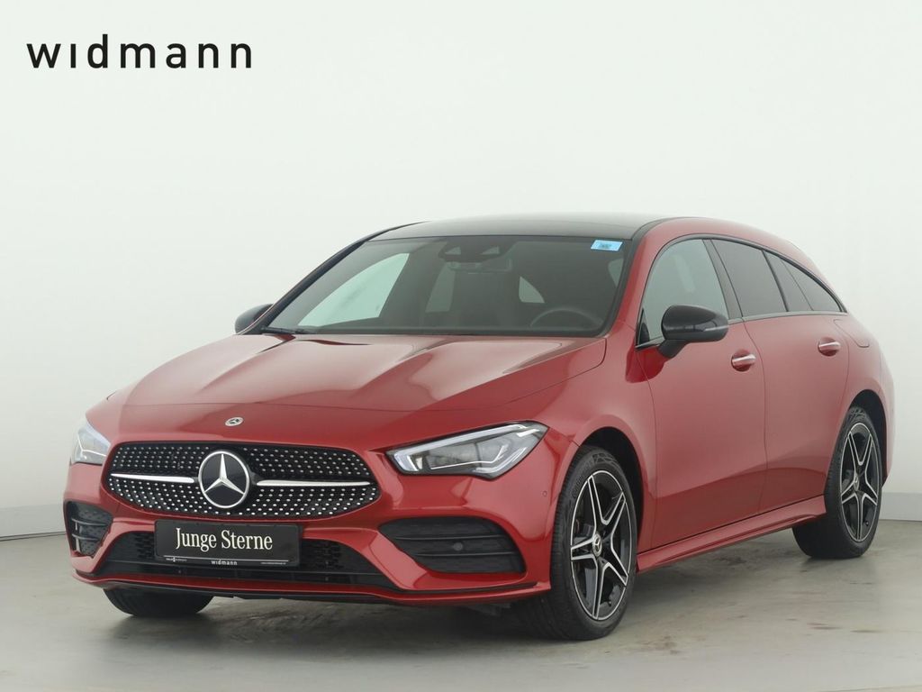 Mercedes-Benz CLA 250 Shooting Brake 2022