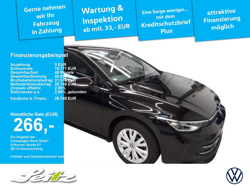 Volkswagen Golf 2024