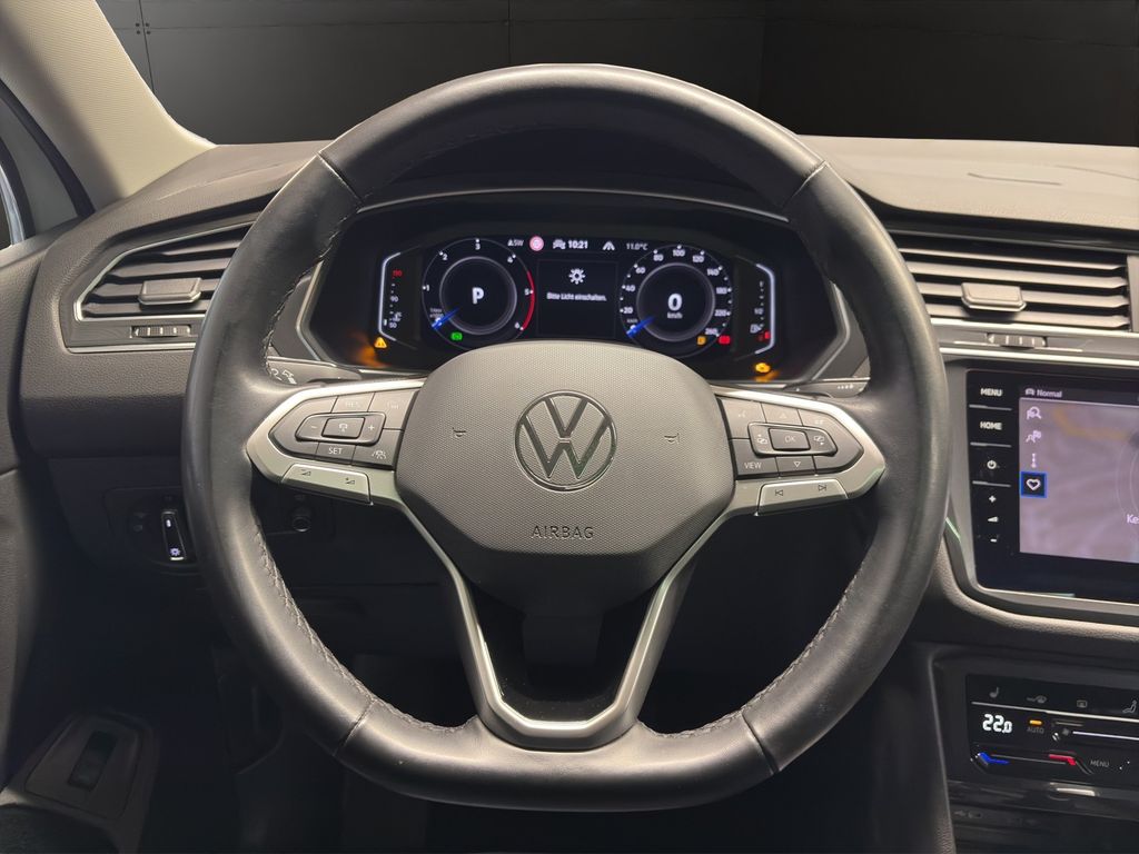 Volkswagen Tiguan Allspace 2022