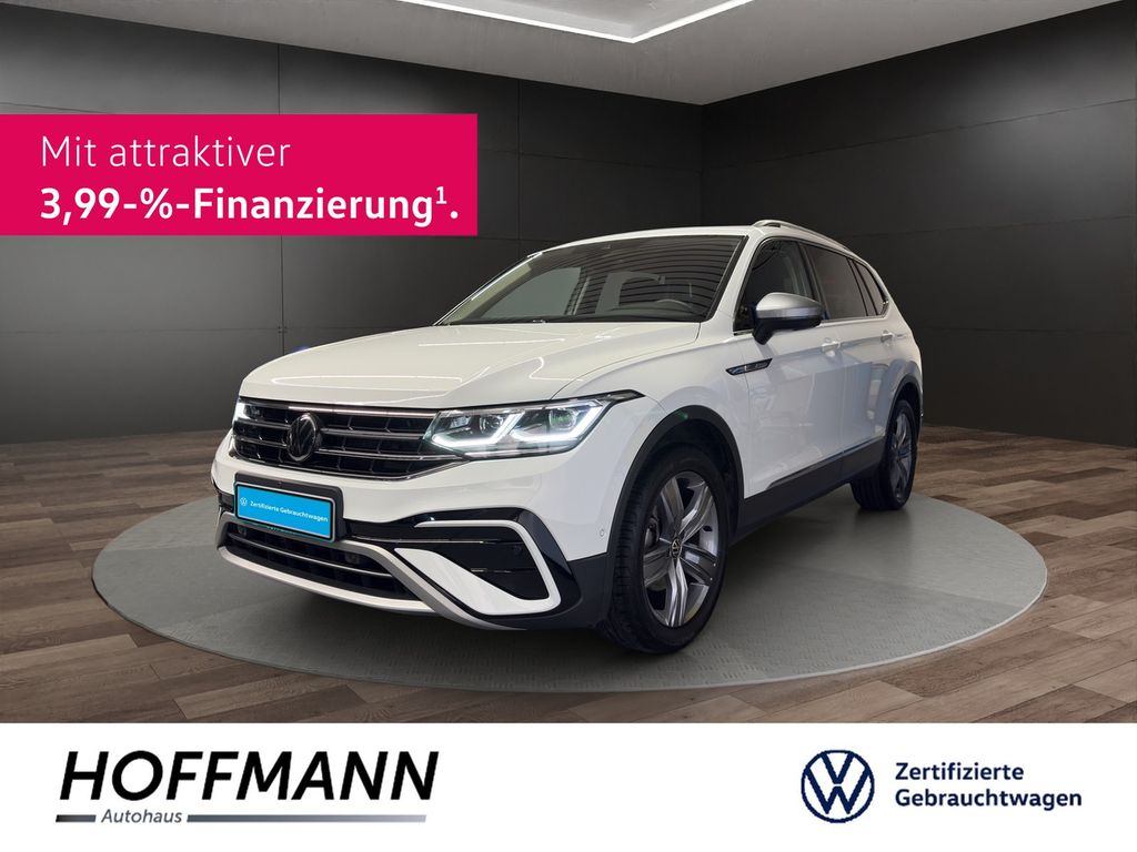 Volkswagen Tiguan Allspace 2022
