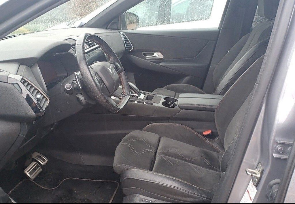 DS Automobiles DS7 (Crossback) 2022