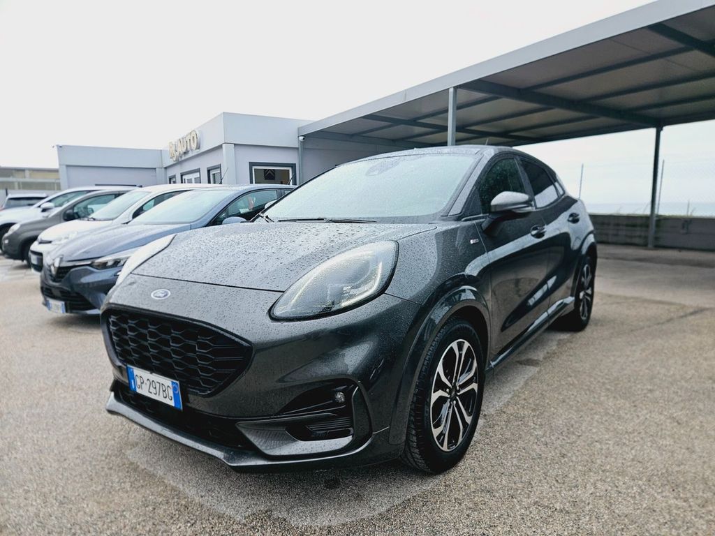 Ford Puma 2023