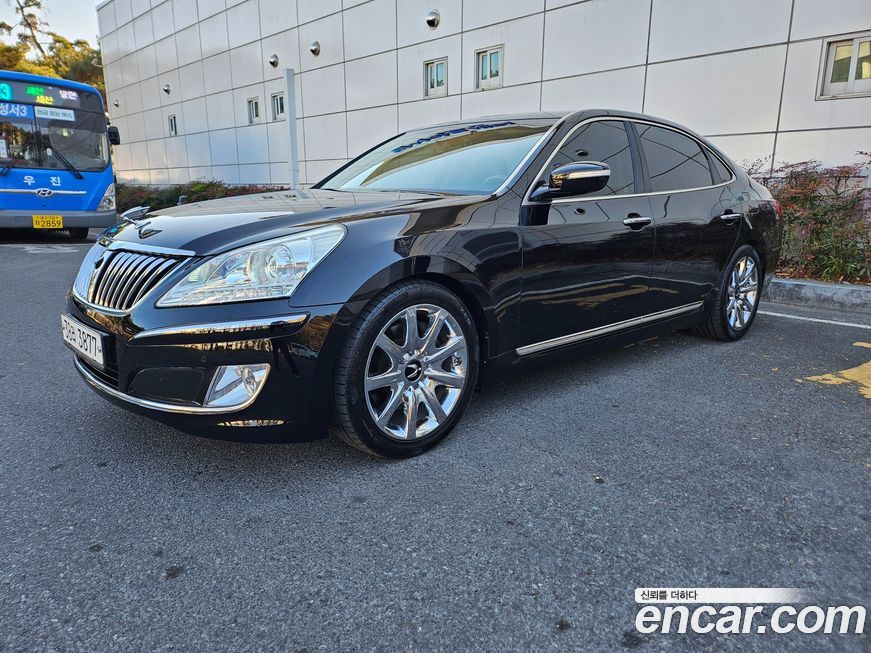Hyundai Equus 2012