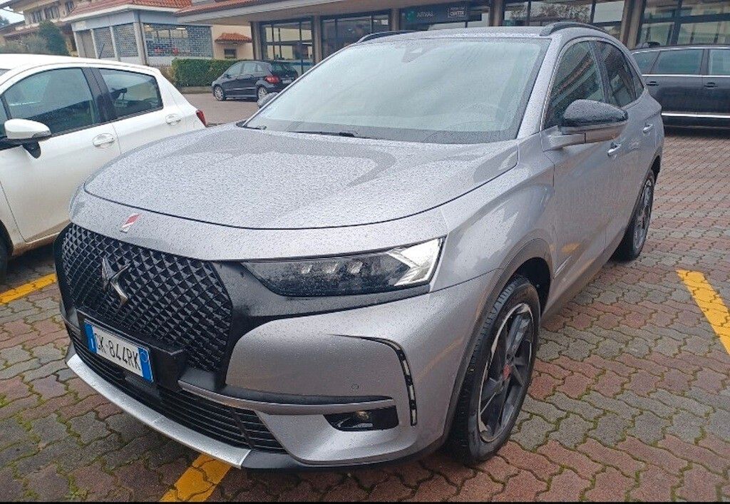 DS Automobiles DS7 (Crossback) 2022