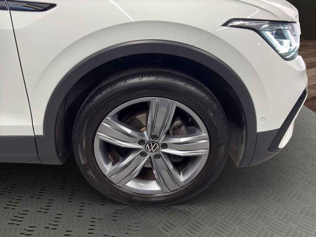 Volkswagen Tiguan Allspace 2022