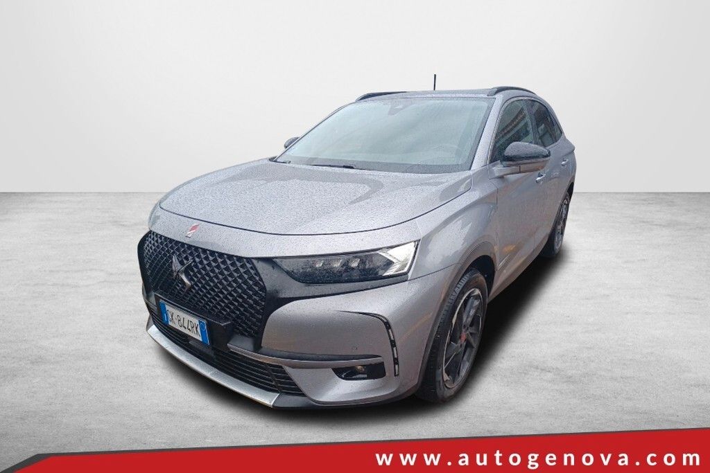 DS Automobiles DS7 (Crossback) 2022