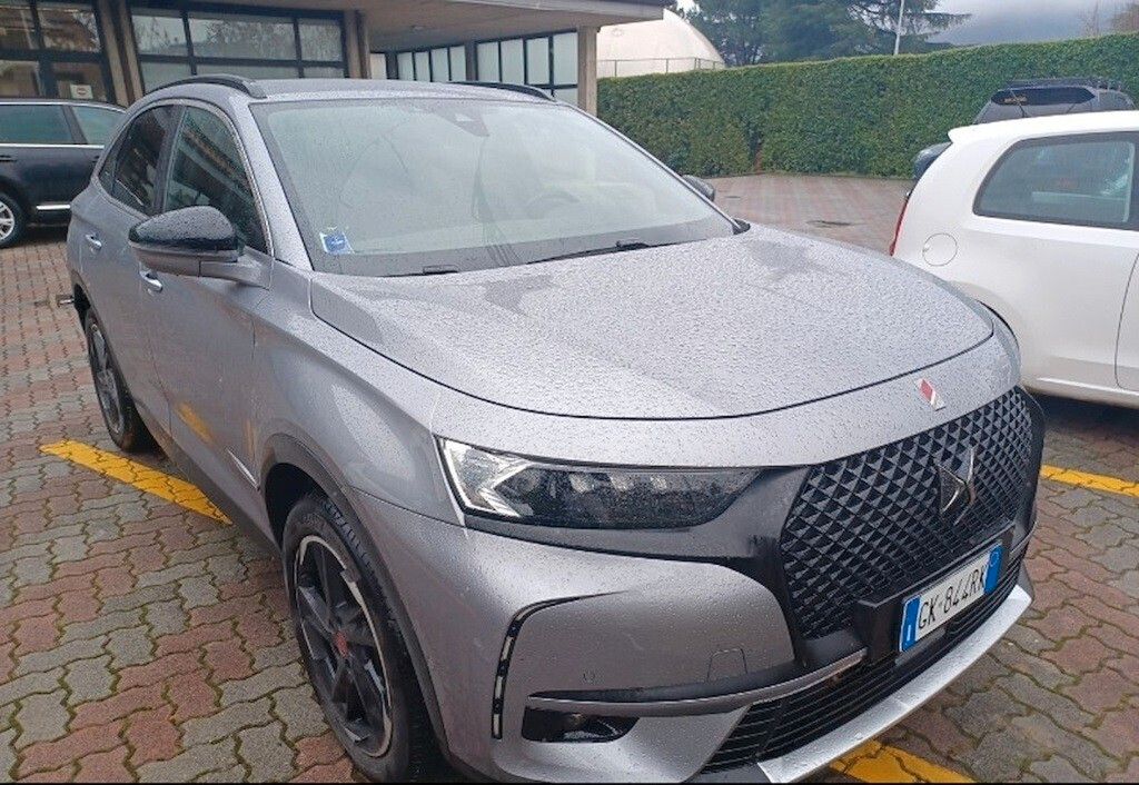 DS Automobiles DS7 (Crossback) 2022